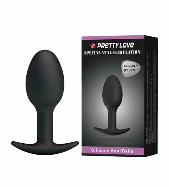 KOREK ANALNY PRETTY LOVE - ANAL STIMULATION