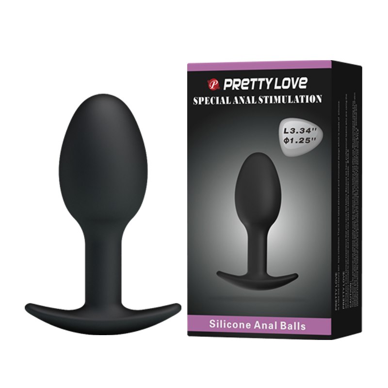 PRETTY LOVE - ANAL STIMULATION