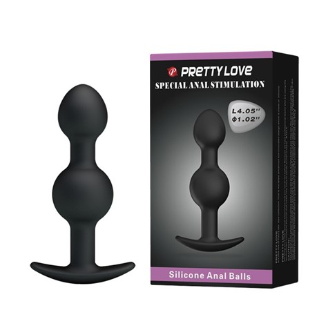 PRETTY LOVE - ANAL STIMULATION