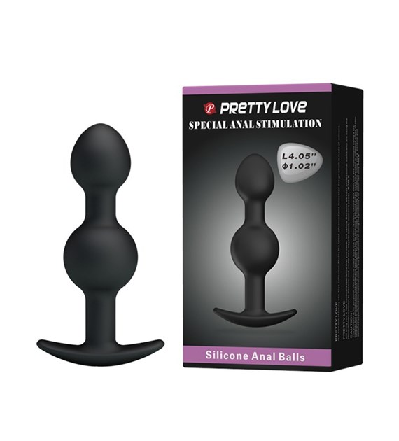 PRETTY LOVE - ANAL STIMULATION