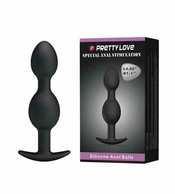 KOREK ANALNY PRETTY LOVE - ANAL STIMULATION
