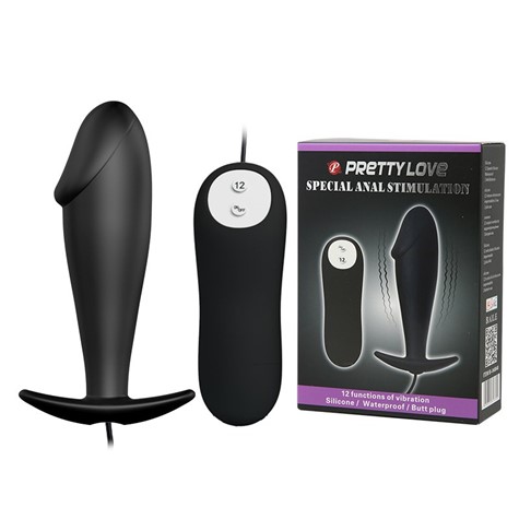 PRETTY LOVE - ANAL STIMULATION