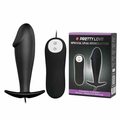 KOREK ANALNY PRETTY LOVE - ANAL STIMULATION