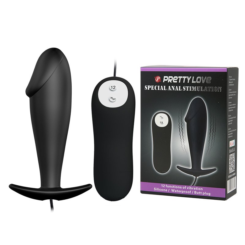 PRETTY LOVE - ANAL STIMULATION