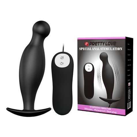 PRETTY LOVE - ANAL STIMULATION