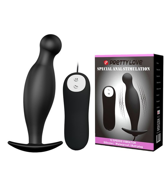 KOREK ANALNY PRETTY LOVE - ANAL STIMULATION