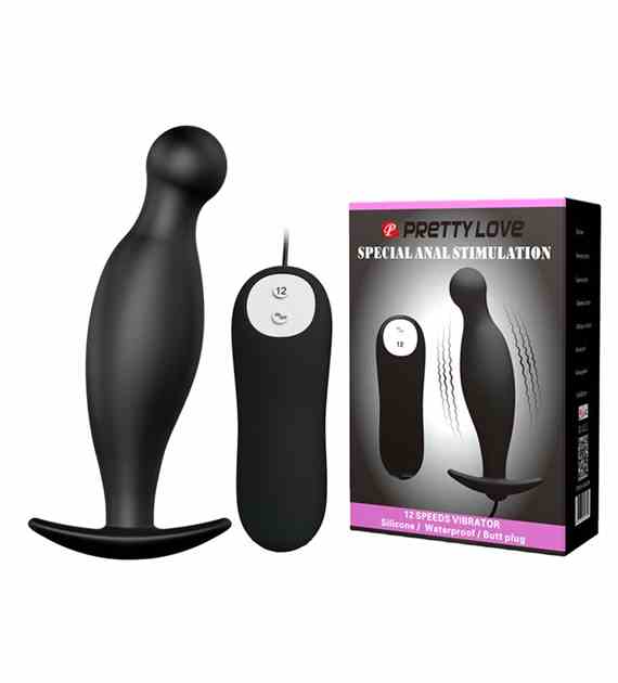 KOREK ANALNY PRETTY LOVE - ANAL STIMULATION