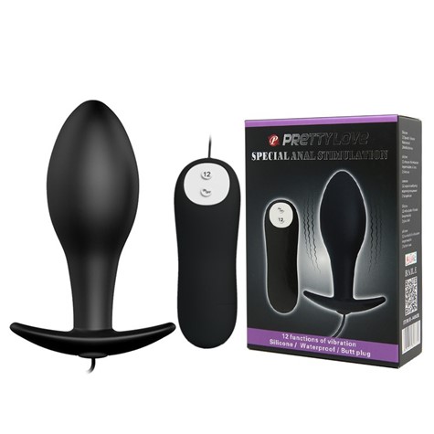 PRETTY LOVE - ANAL STIMULATION
