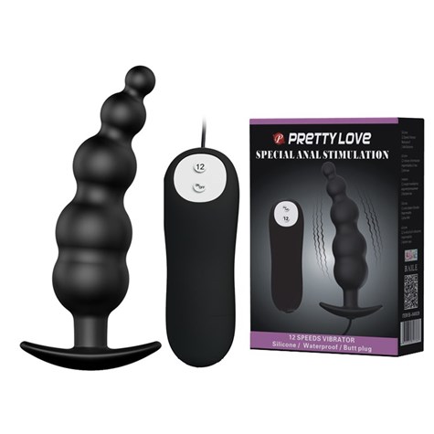 PRETTY LOVE - ANAL STIMULATION