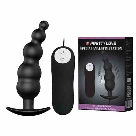 KOREK ANALNY PRETTY LOVE - ANAL STIMULATION