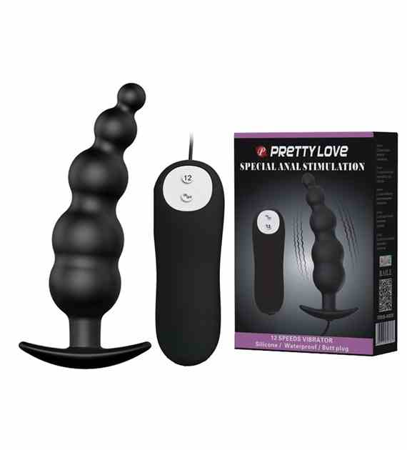 KOREK ANALNY PRETTY LOVE - ANAL STIMULATION