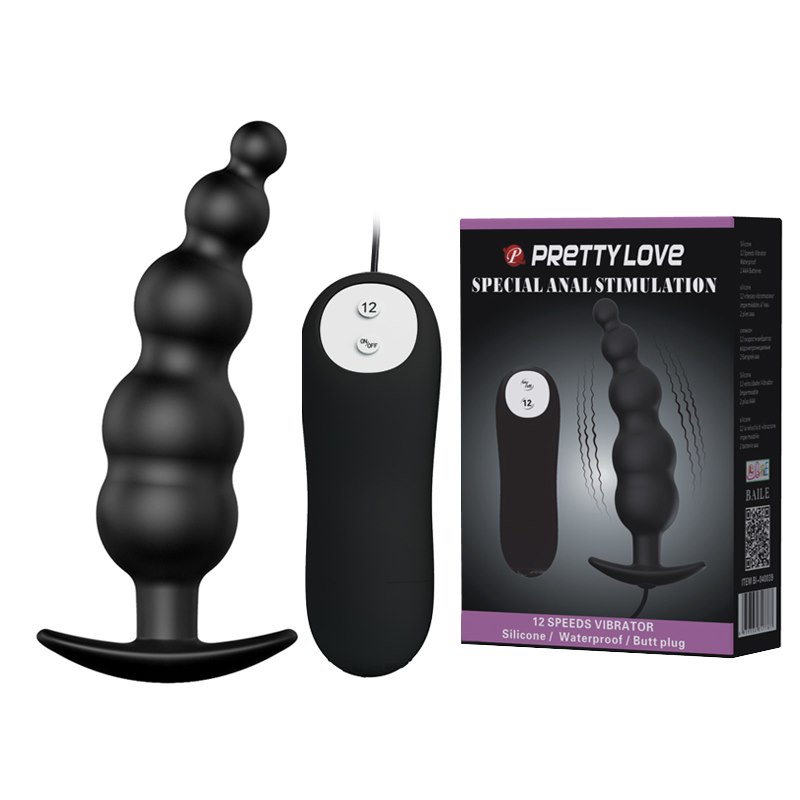 PRETTY LOVE - ANAL STIMULATION