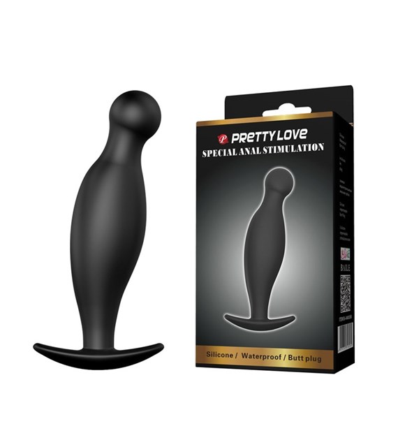 KOREK ANALNY PRETTY LOVE - ANAL STIMULATION