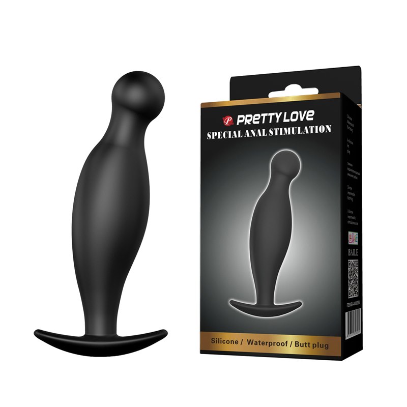 PRETTY LOVE - ANAL STIMULATION