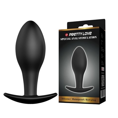 PRETTY LOVE - ANAL STIMULATION