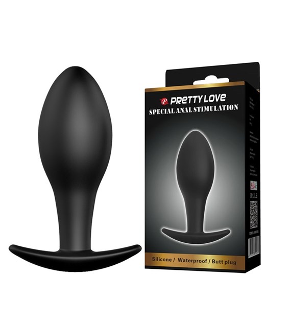 KOREK ANALNY PRETTY LOVE - ANAL STIMULATION