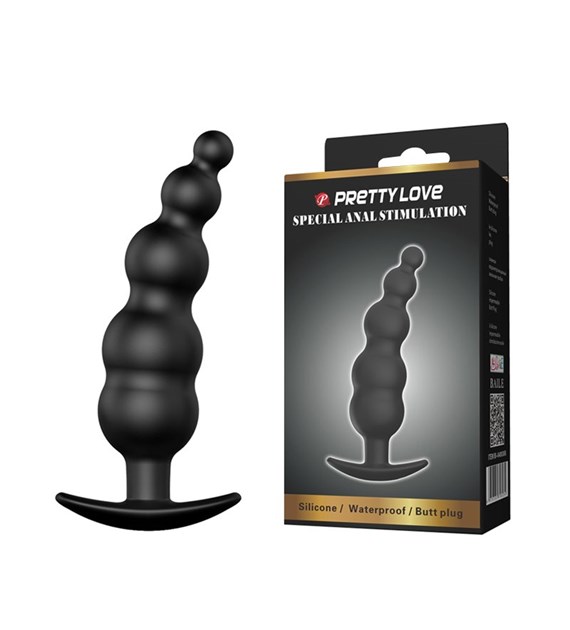 KOREK ANALNY PRETTY LOVE - ANAL STIMULATION