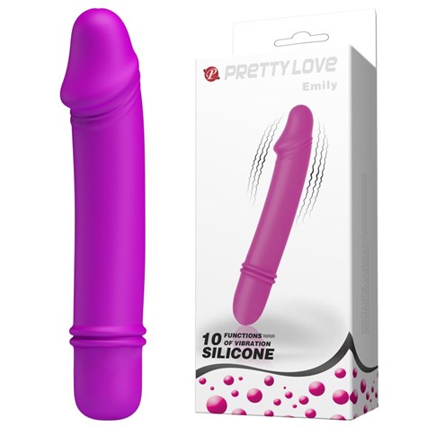 VIBRATOR PRETTY LOVE - EMILY