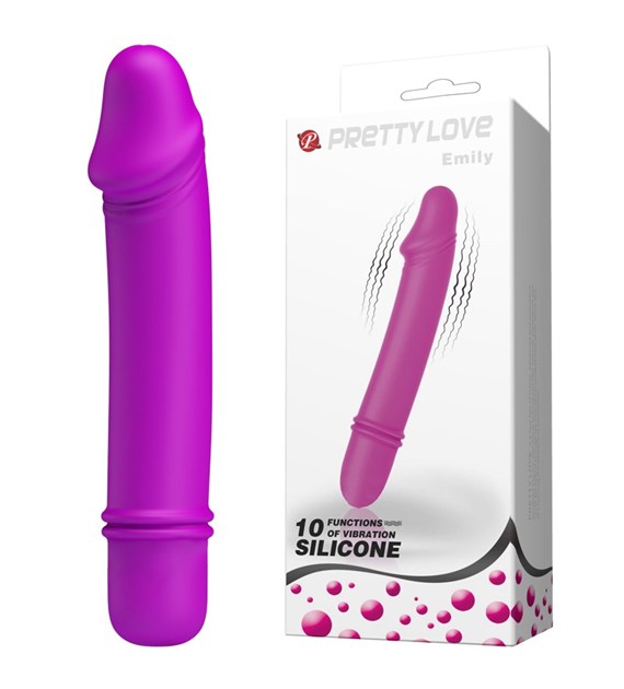 WIBRATOR PRETTY LOVE - EMILY