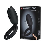 PIERŚCIEŃ PRETTY LOVE - ESTHER