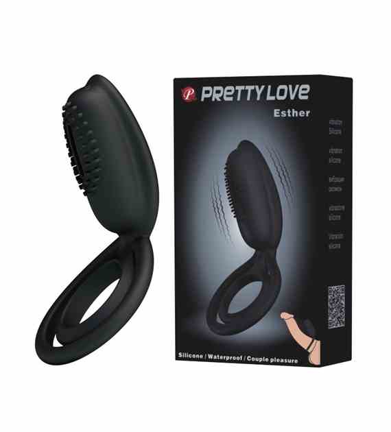 PIERŚCIEŃ PRETTY LOVE - ESTHER