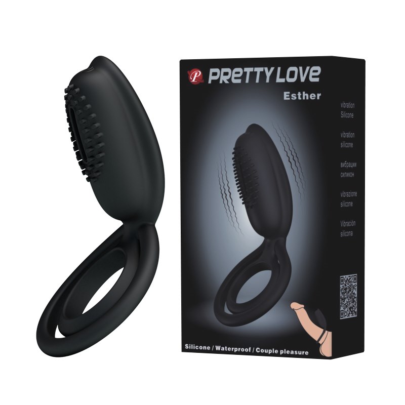 PRETTY LOVE - ESTHER