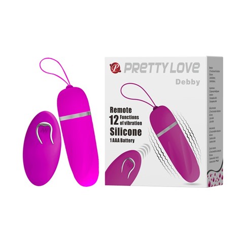PRETTY LOVE - DEBBY