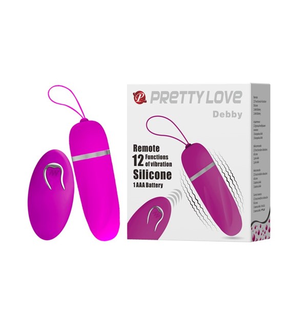 JAJKO PRETTY LOVE - DEBBY