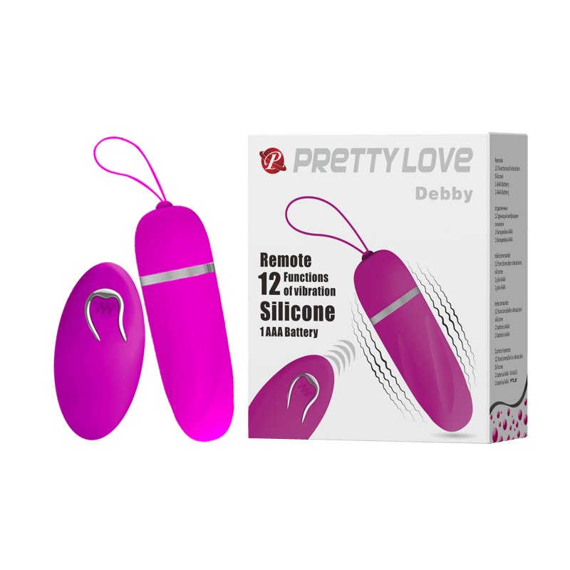 PRETTY LOVE - DEBBY