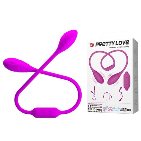 EGG PRETTY LOVE - DREAM LOVER'S WHIP