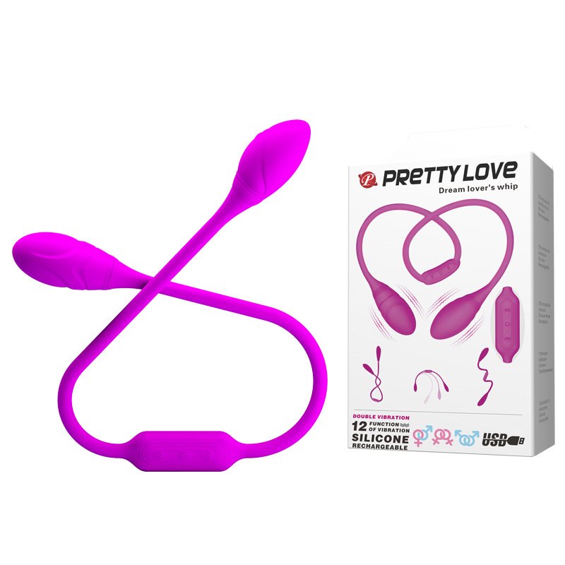 EGG PRETTY LOVE - DREAM LOVER'S WHIP