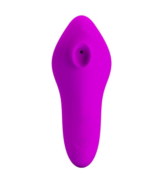 WIBRATOR PRETTY LOVE - MAGIC FISH