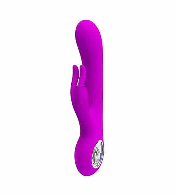 WIBRATOR PRETTY LOVE - HOT RABBIT