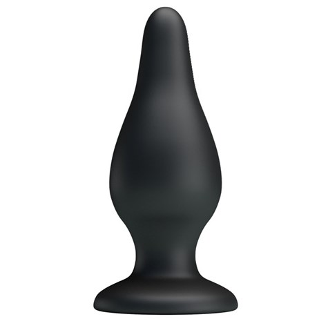 PRETTY LOVE - STURDY SILICONE ANAL PLUG
