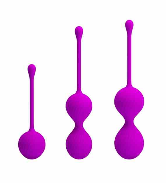 KULKI PRETTY LOVE - KEGEL BALL