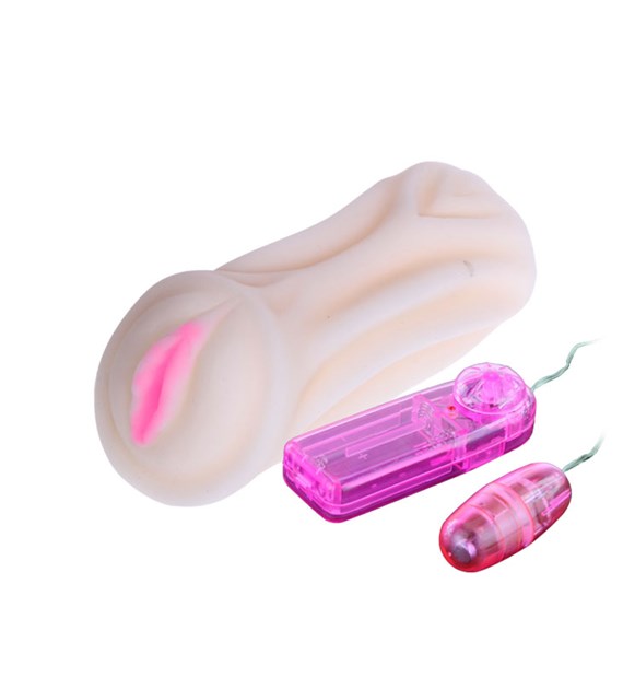 MASTURBATOR REALISTIC PUSSY