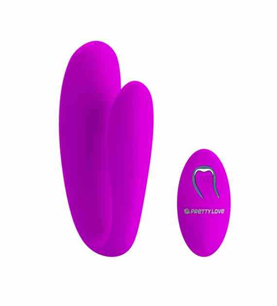 WIBRATOR C-TYPE PRETTY LOVE - LETITIA