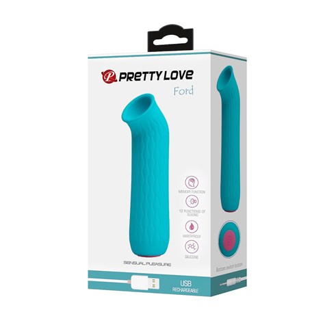 VIBRATOR PRETTY LOVE - EDWIN
