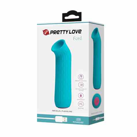 WIBRATOR PRETTY LOVE - EDWIN