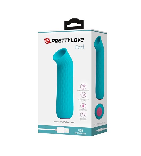 WIBRATOR PRETTY LOVE - EDWIN