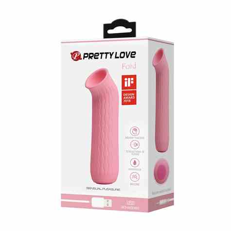 WIBRATOR PRETTY LOVE - EDWIN