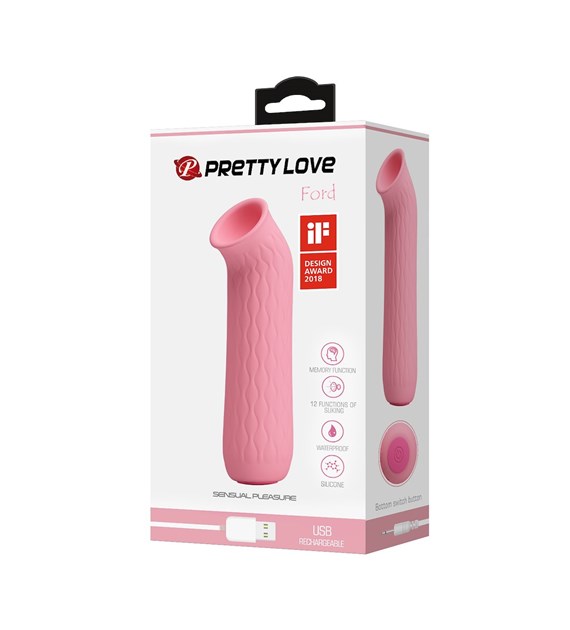 WIBRATOR PRETTY LOVE - EDWIN