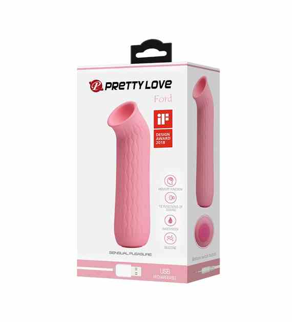 WIBRATOR PRETTY LOVE - EDWIN