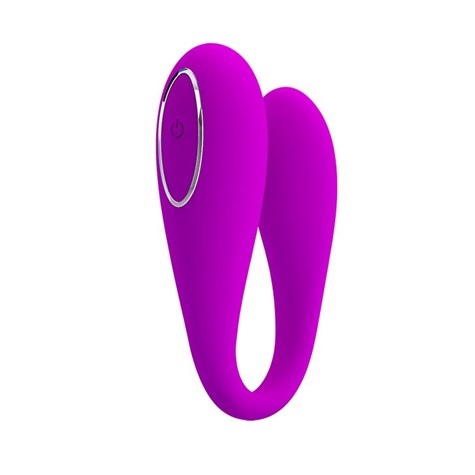 VIBRATOR C-TYPE PRETTY LOVE - AUGUST