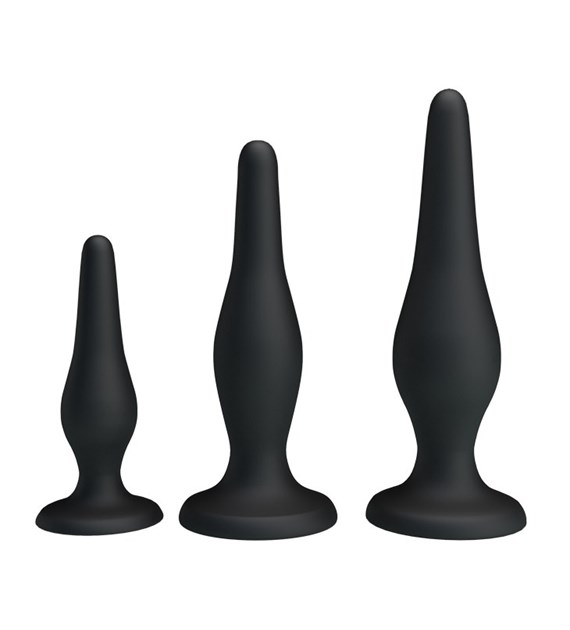 KOREK ANALNY PRETTY LOVE - MINI ANAL KIT