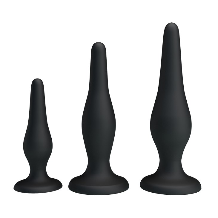 PRETTY LOVE - MINI ANAL KIT