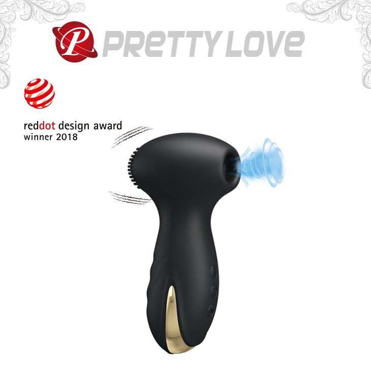 WIBRATOR PRETTY LOVE HAMMER