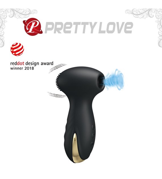 WIBRATOR PRETTY LOVE  HAMMER