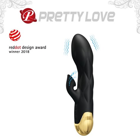 VIBRATOR PRETTY LOVE - LIBERATOR