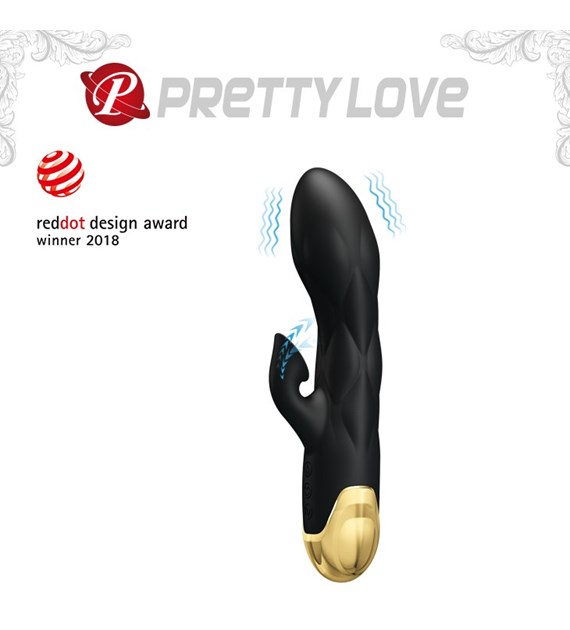 VIBRATOR PRETTY LOVE - LIBERATOR